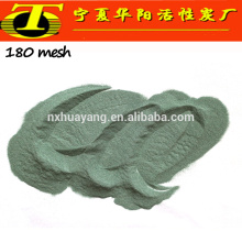 China fabricante profissional faz carboneto de silício carborundum